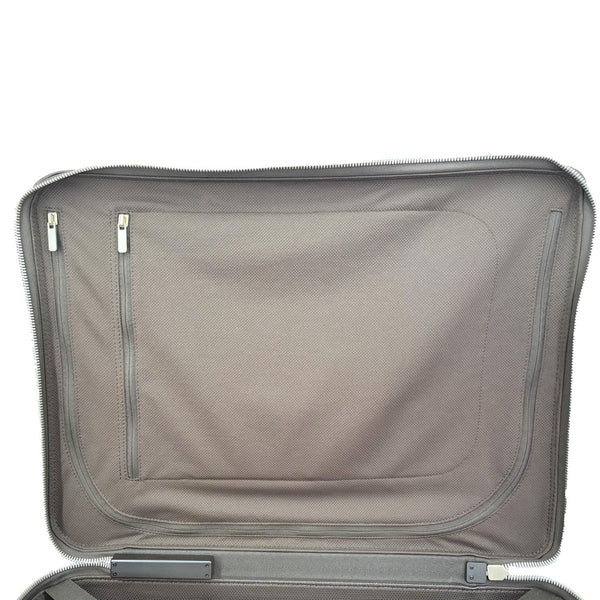 LOUIS VUITTON Horizon 55 Monogram Canvas Travel Bag Brown