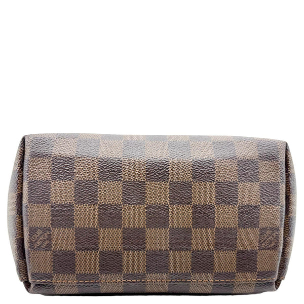 LOUIS VUITTON Clapton Damier Ebene Backpack Bag Beige