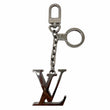 LOUIS VUITTON LV Initiales Key Holder Bag Charm Silver
