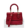 Christian Dior Be Dior Bag Pebbled Leather Bag
