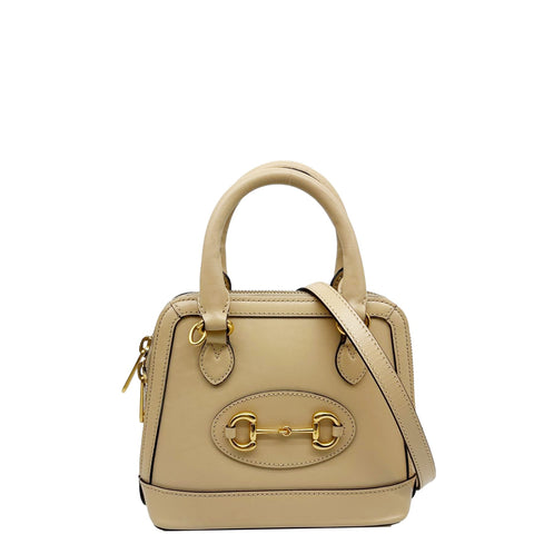 Gucci Mini Horsebit 1955 Top Handle Bag 640716