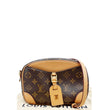 Louis Vuitton Monogram Mini Deauville Bag