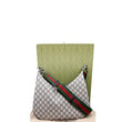 Gucci GG Supreme Attache Shoulder Bag