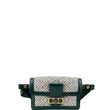 Louis Vuitton Denim Malletage Monogram Dauphine Bumbag