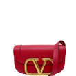 VALENTINO Supervee Leather Crossbdoy Bag