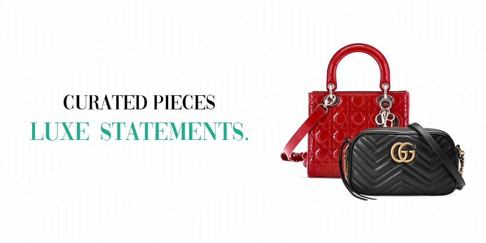 Authentic Luxury, Curated For You