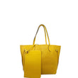 Louis Vuitton Epi Neverfull w/Wristlet Tote Bag