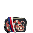 Gucci Kingsnake Print Camera Bag
