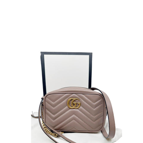 Gucci GG Marmont Camera Bag 448065