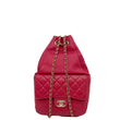 Chanel Backpack In Seoul