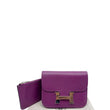 Hermes Evercolor Constance Slim Wallet Rouge