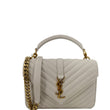 Yves Saint Laurent College Bag