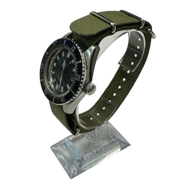 CITIZEN Automatic Divers PAF Pakistan Air Force 52-0110 150M 40mm Watch