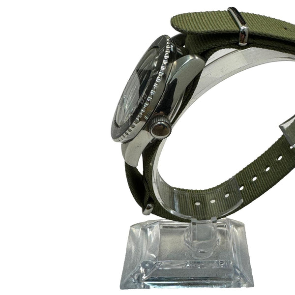 CITIZEN Automatic Divers PAF Pakistan Air Force 52-0110 150M 40mm Watch