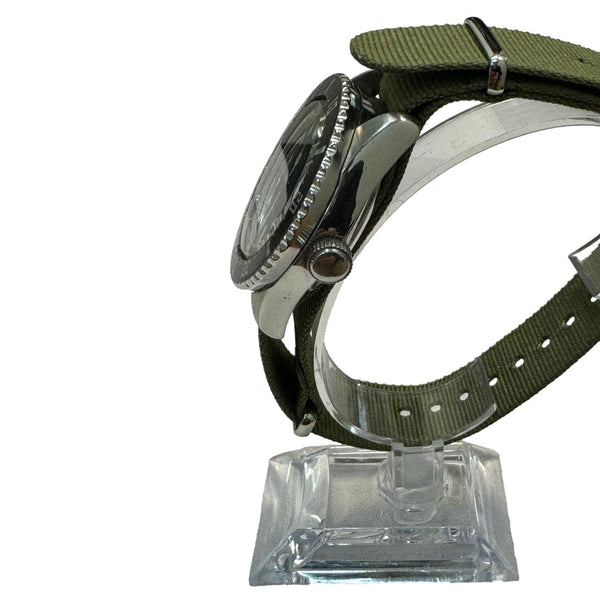 CITIZEN Automatic Divers PAF Pakistan Air Force 52-0110 150M 40mm Watch