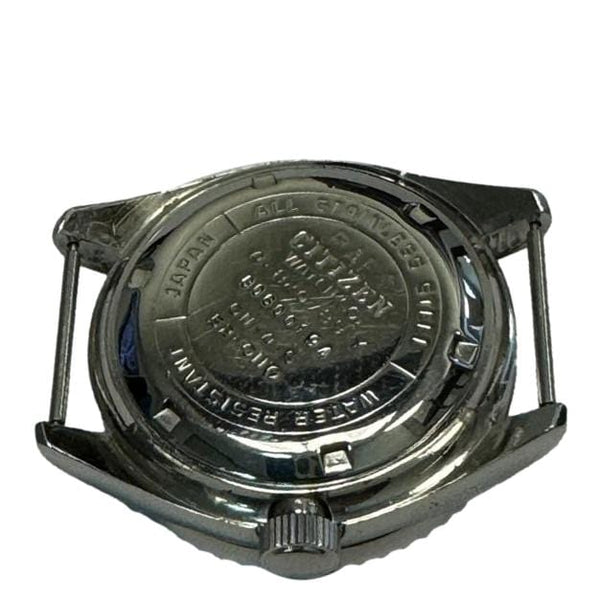 CITIZEN Automatic Divers PAF Pakistan Air Force 52-0110 150M 40mm Watch