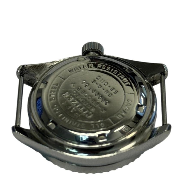 CITIZEN Automatic Divers PAF Pakistan Air Force 52-0110 150M 40mm Watch