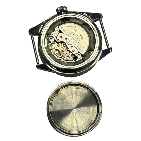 CITIZEN Automatic Divers PAF Pakistan Air Force 52-0110 150M 40mm Watch