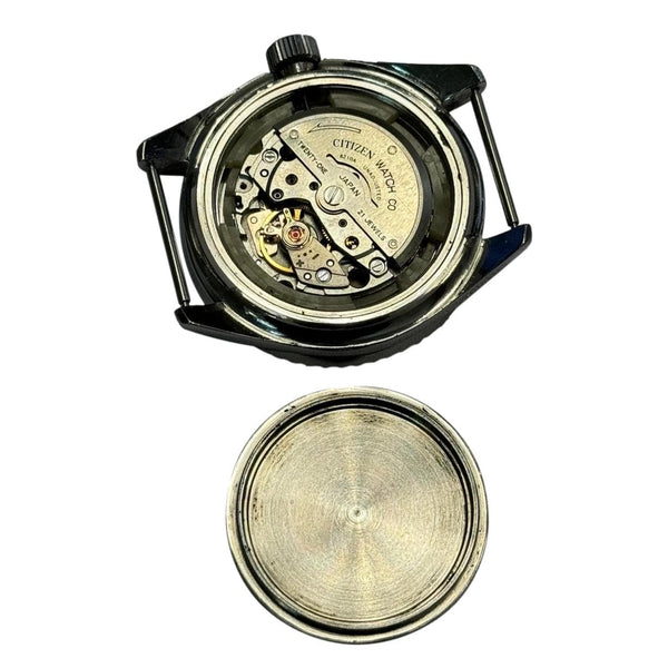 CITIZEN Automatic Divers PAF Pakistan Air Force 52-0110 150M 40mm Watch