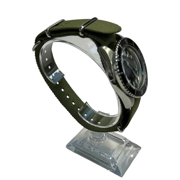 CITIZEN Automatic Divers PAF Pakistan Air Force 52-0110 150M 40mm Watch