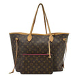 LOUIS VUITTON Neverfull GM Monogram Canvas Shoulder 