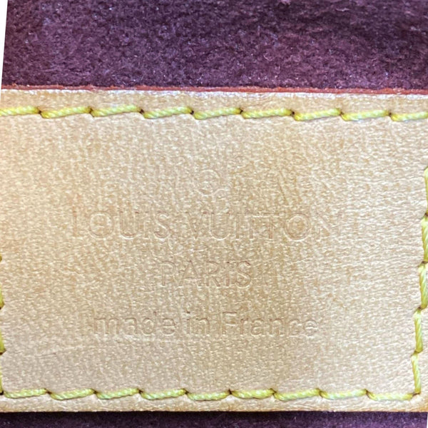 LOUIS VUITTON Flower Zipped Monogram Canvas Tote Bag Brown - RTS