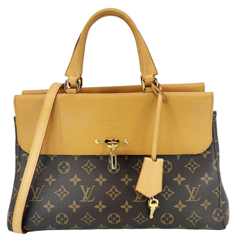 LOUIS VUITTON Venus Monogram Canvas 2way Shoulder Bag Epice