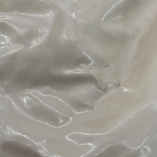 VALENTINO Nuage Bow Patent Leather Tote Bag Nude