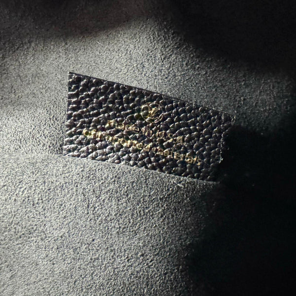 LOUIS VUITTON Surene BB Monogram Canvas Shoulder Bag Black