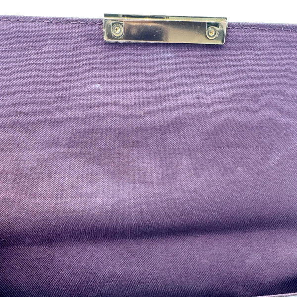 LOUIS VUITTON Favorite MM Monogram Canvas Shoulder Bag Brown