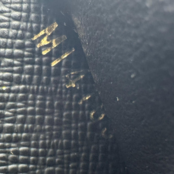 LOUIS VUITTON Shades Reverse Monogram Canvas Zippy Wallet Brown