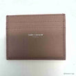 58750-SYB Yves Saint Laurent Credit Card Case brown
