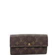 Louis Vuitton Sarah Wallet Vintage