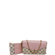 Louis Vuitton Damier Azur Felicie Pochette