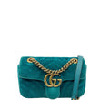 Gucci Matelasse Small GG Marmont Velvet