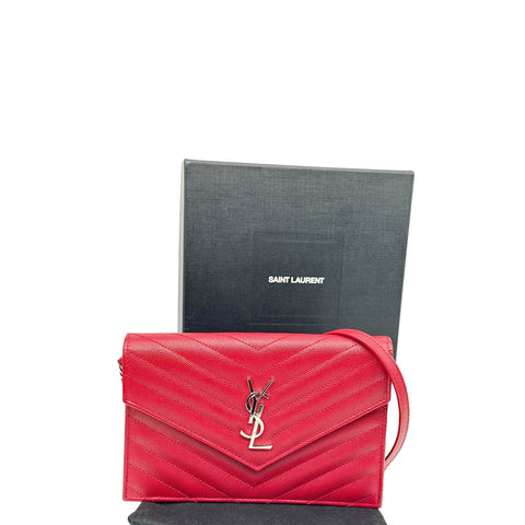 Yves Saint Laurent Cassandra Chain Bag
