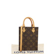 Louis Vuitton Petit Sac Plat