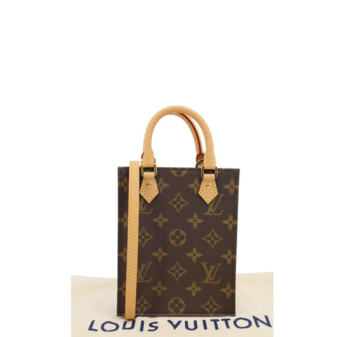 Louis Vuitton Petit Sac Plat