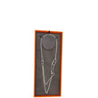Hermes Chaine D'Ancre Punk Necklace