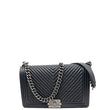 Chanel Boy Flap Chevron Bag