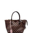 Louis Vuitton Caissa PM Damier Ebene Tote