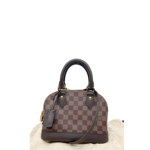 Louis Vuitton Alma BB