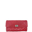Chanel Boy Flap Wallet