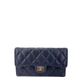 Chanel Caviar Quilted Reissue Long Flap Wallet