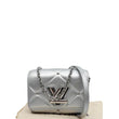 Louis Vuitton Metallic Pillow Twist Shoulder Bag
