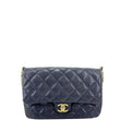 Chanel Caviar Quilted Small CC You Flap