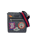 Gucci GG Supreme Night Courrier Messenger Bag