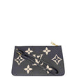 Louis Vuitton Bicolor Wristlet