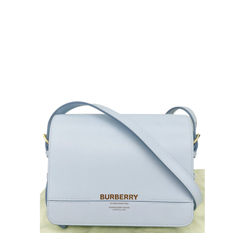 Burberry Smooth Calfskin Small Grace
