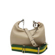 Gucci Aria Web Attache Shoulder Bag